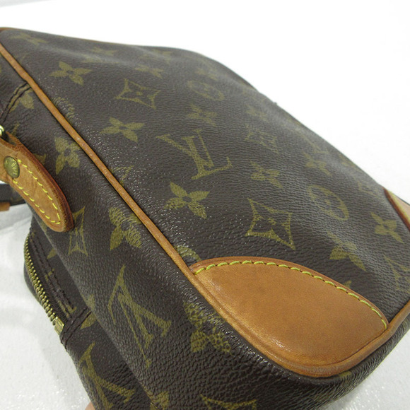 Louis Vuitton Monogram Amazon Shoulder Bag Brown - Picture 12 of 12